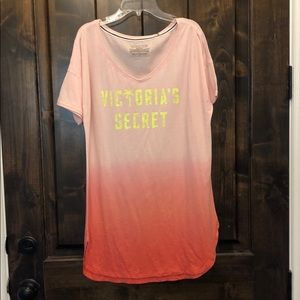 Victoria secret sleep top/ night gown